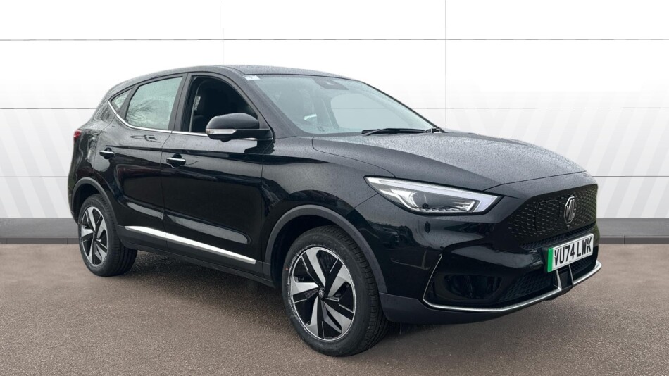 MG ZS 130kW SE EV 51kWh 5dr Auto Electric Hatchback